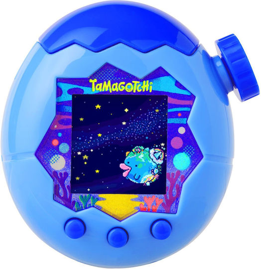 Namco - Bandai Tamagotchi Paradise Für 8+ Jahre Blaues Wasser