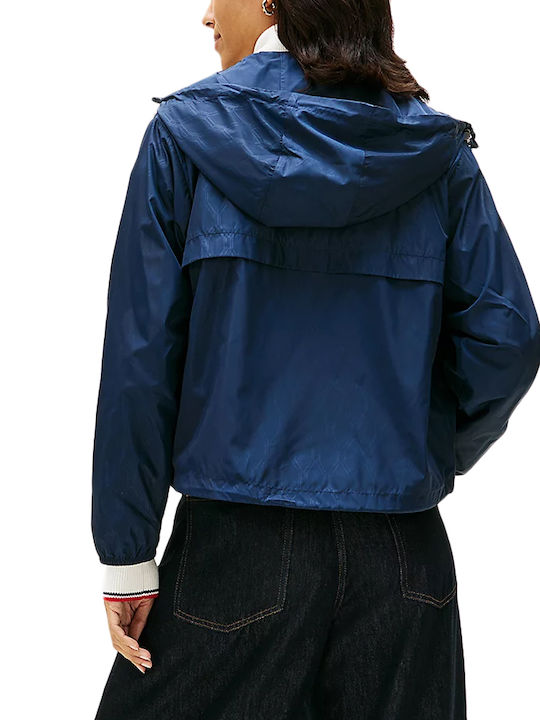 Tommy Hilfiger Jacket Blue
