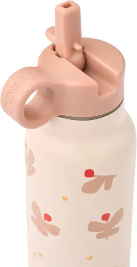 Παγούρι-θερμός 350ml Falk Butterfly Apple Blossom Liewood