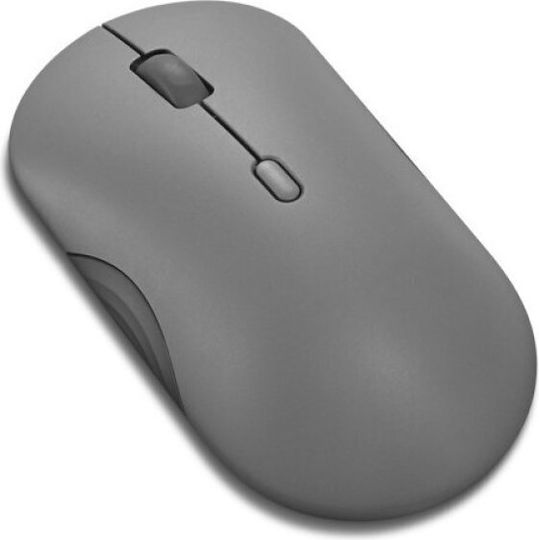 Lenovo 350 Ασύρματο Bluetooth Vertical Ποντίκι Γκρι