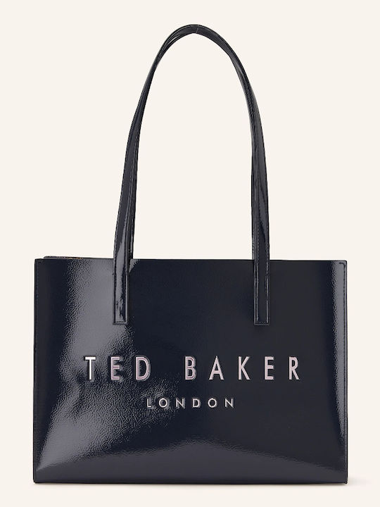 Ted Baker Large Icon Γυναικεία Τσάντα από Συνθετικό Δέρμα