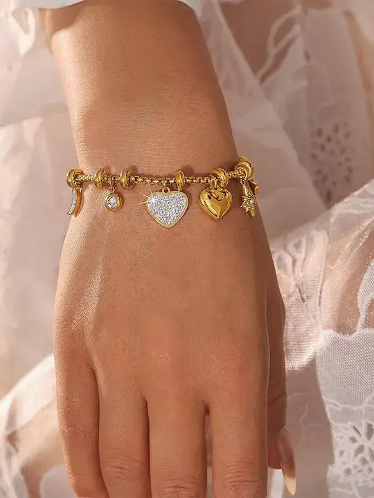 Damen Armband Aus Stahl Damen Armband Aus Stahl