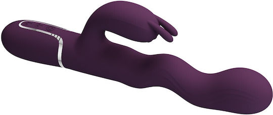 Pretty Love Laursen Δονητής G-Spot 25.2cm Μωβ