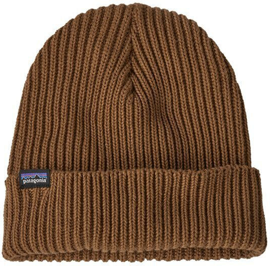 Beanie Unisex Beanie Gestrickt in Schwarz Farbe