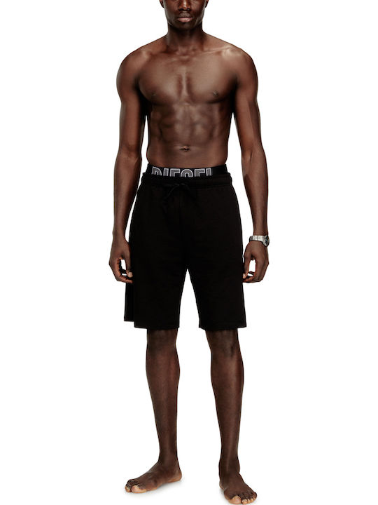 Men's Athletic Shorts Black