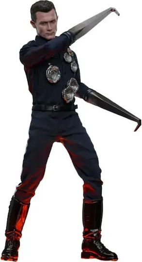 Hot Toys Movie Masterpiece Action Figure height 31cm at Scale 1:6