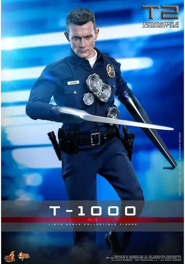 Hot Toys Movie Masterpiece Action Figure height 31cm at Scale 1:6