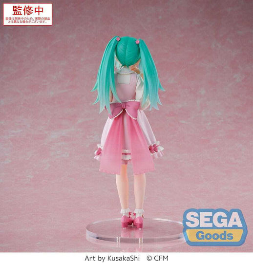 Sega Goods Hatsune Miku Figurină 18 cm