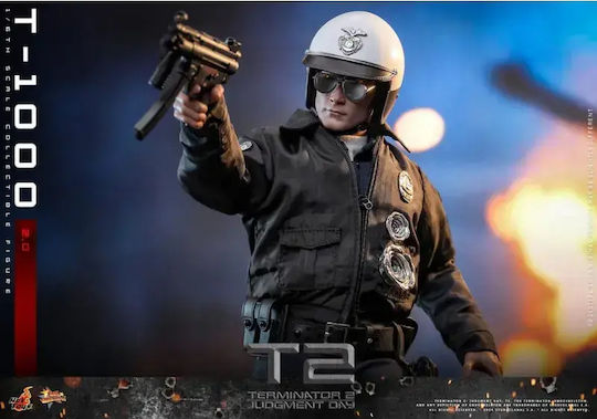 Hot Toys Movie Masterpiece Action Figure height 31cm at Scale 1:6