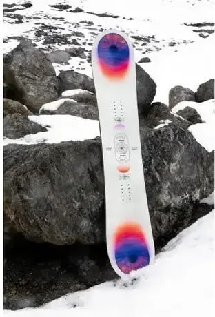 Drake Misty Women's Snowboard 147