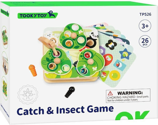 Tooky Toys Jucărie pentru Bebeluși din Lemn