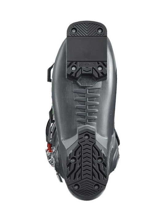 Nordica Cruise R Ανδρικές Μπότες Σκι Anthracite/red