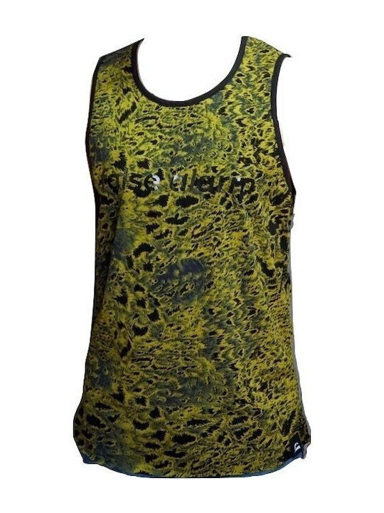 Bluse Mustard