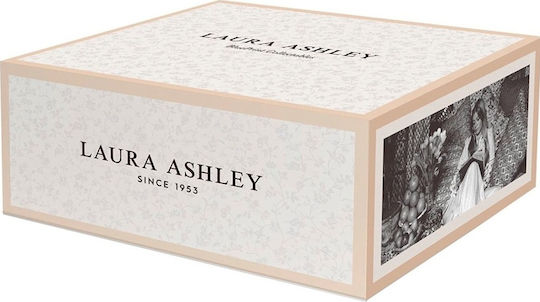 Set Porcelain Mugs Midnight Uni 32cl Set 4 Pieces Laura Ashley Heritage La182793 00053354