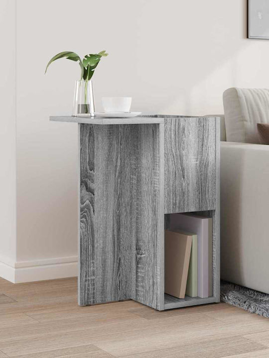 Wohnzimmer TV-Einheit Gray Sonoma, Gray L35xB40xH55cm