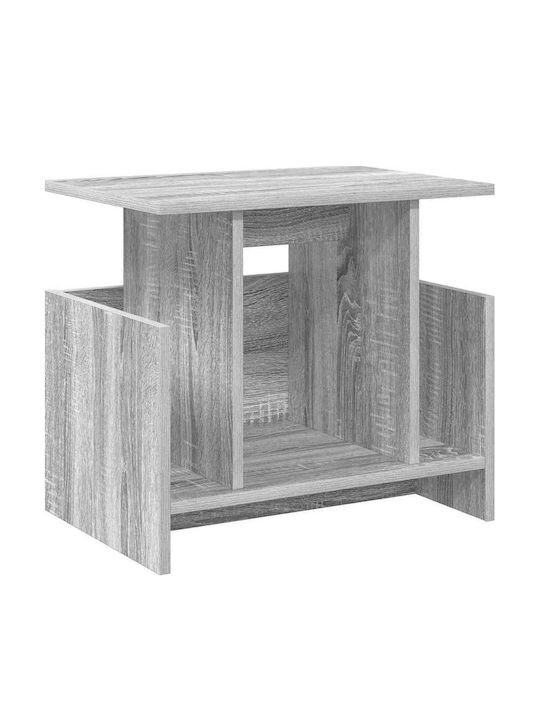 Wohnzimmer TV-Einheit Gray Sonoma L50xB35xH45cm