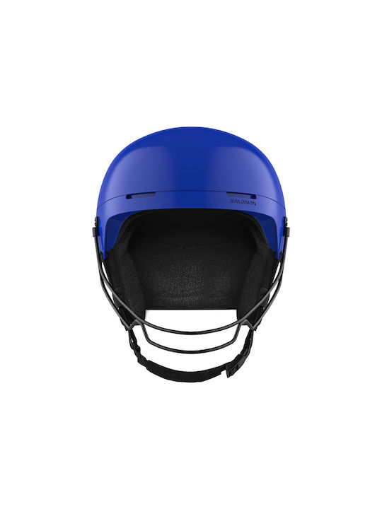 Salomon Herren Ski & Snowboard Helm in Blau Farbe