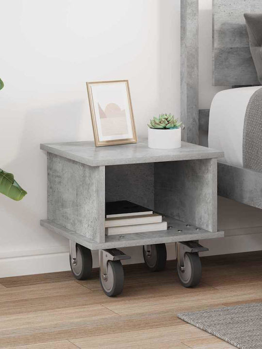 Wohnzimmer TV-Einheit Grey L37xB35xH35cm