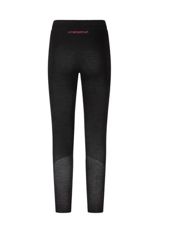 La Sportiva Wool40 Aero Thermal Pants Black La Sportiva Wool40 Aero Thermal Pants Black