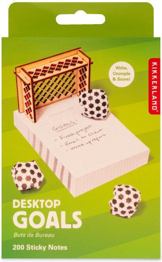 Football Game Stickers Memo Pads