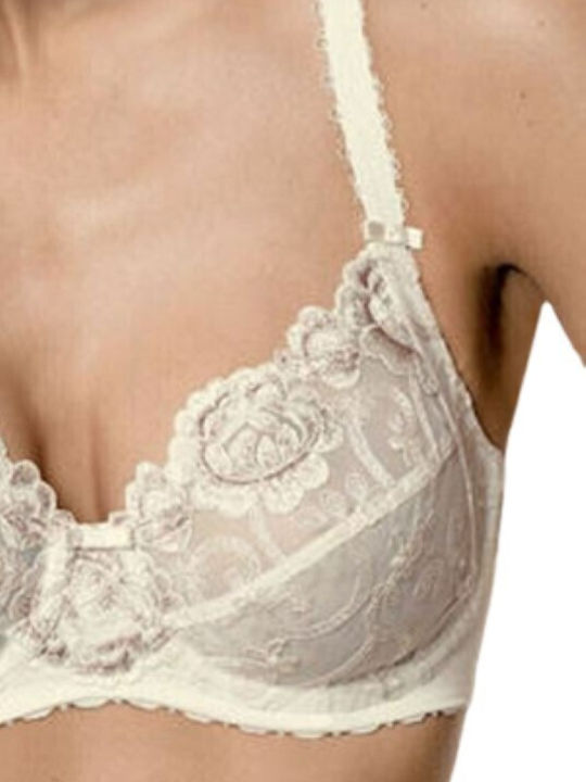 Triumph Romantic Desire Bra Underwire Beige
