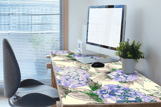 Decorative Desk Pad Surface Protection Work Hydrogel 100x50 Cm