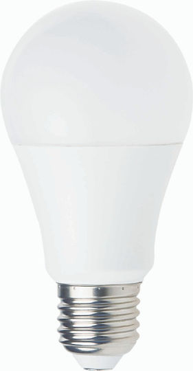 ATC LED Bulb 11W 110mm For E27 Socket And A60 Shape Warm White 1055lm