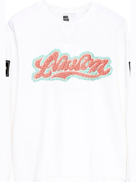 Sweatshirt White