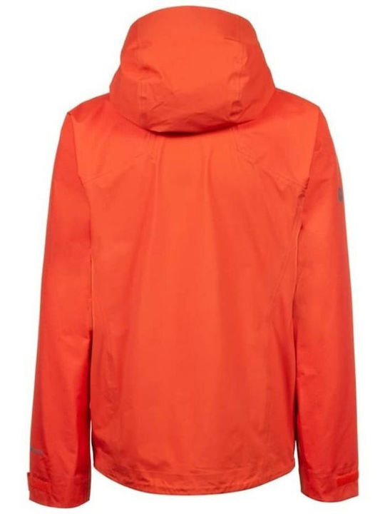 Jacket Orange