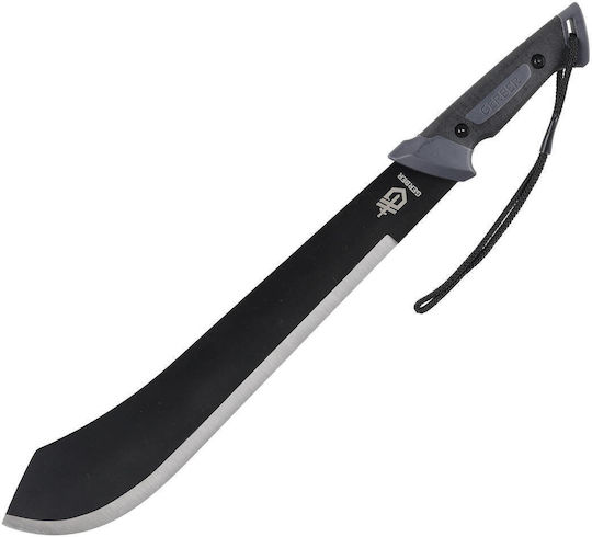 Gerber Machete Gold in Hülle