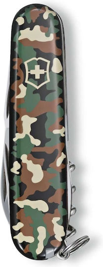 Victorinox Spartan Нож Каки
