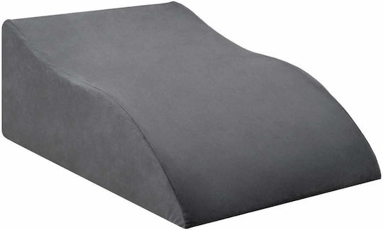 vidaXL Leg Seat Cushion 68x40x18cm Gray 42020185