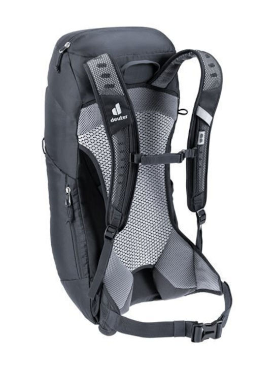 Deuter Backpack Μαύρο