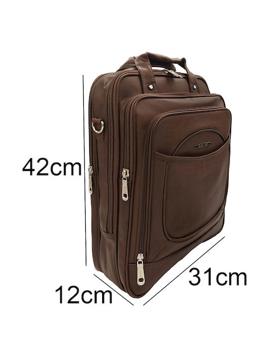 Gift-Me Backpack Brown Gift-Me Backpack Brown
