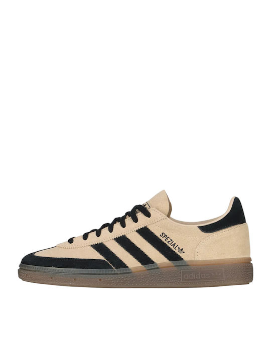 adidas gazelle silver green womens ADIDAS ORIGINALS HANDBALL SPEZIAL beige sneakers for men and women  Pavidas