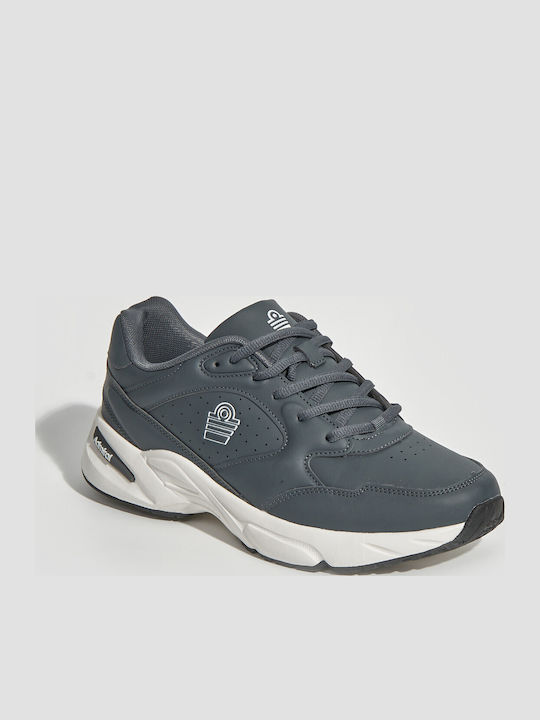 Herren Sneakers Anthracite
