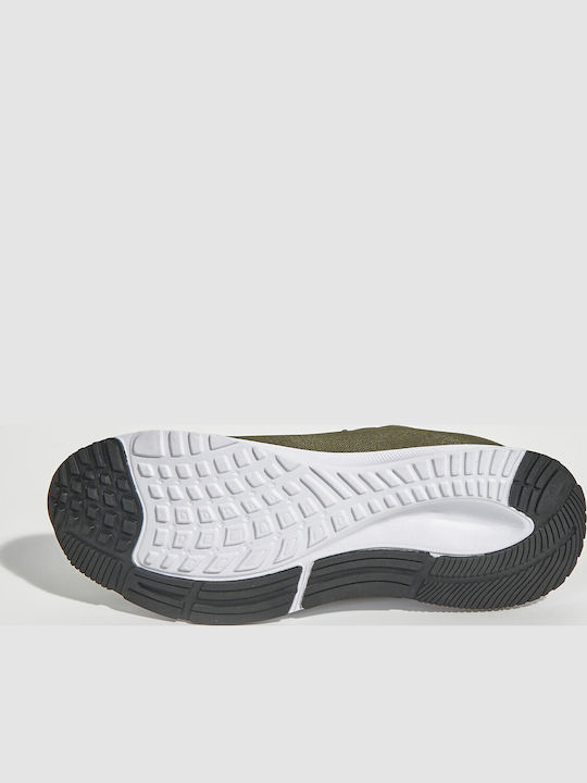 Ανδρικά Sneakers Χακί