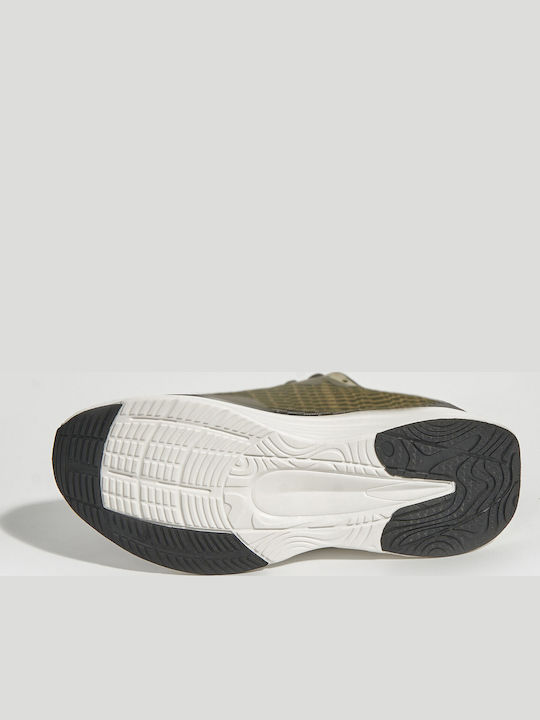 Ανδρικά Sneakers Χακί