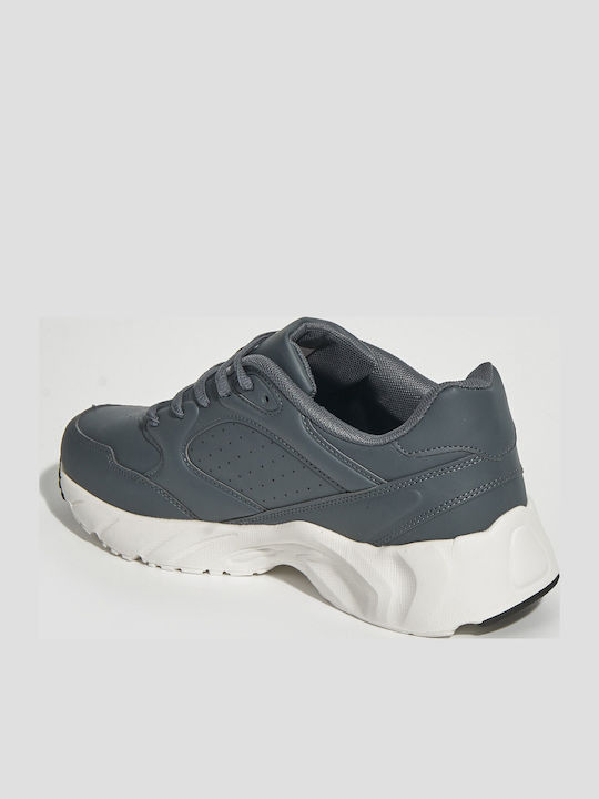 Herren Sneakers Anthracite