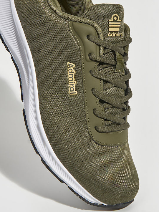 Ανδρικά Sneakers Χακί