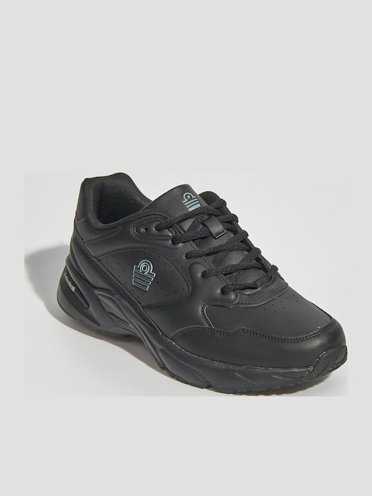 Ανδρικά Sneakers Μαύρο