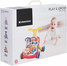 Kikka Boo Play & Grow for 12+ Months Blue