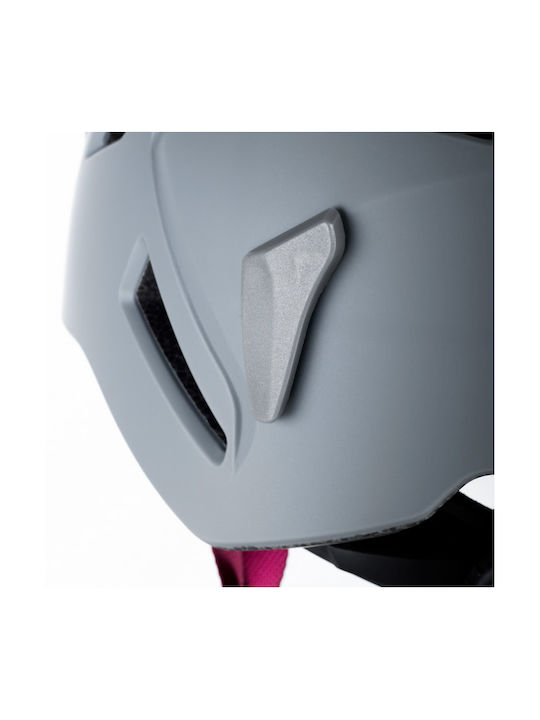 Fixe Unisex Climbing Helmet Gray