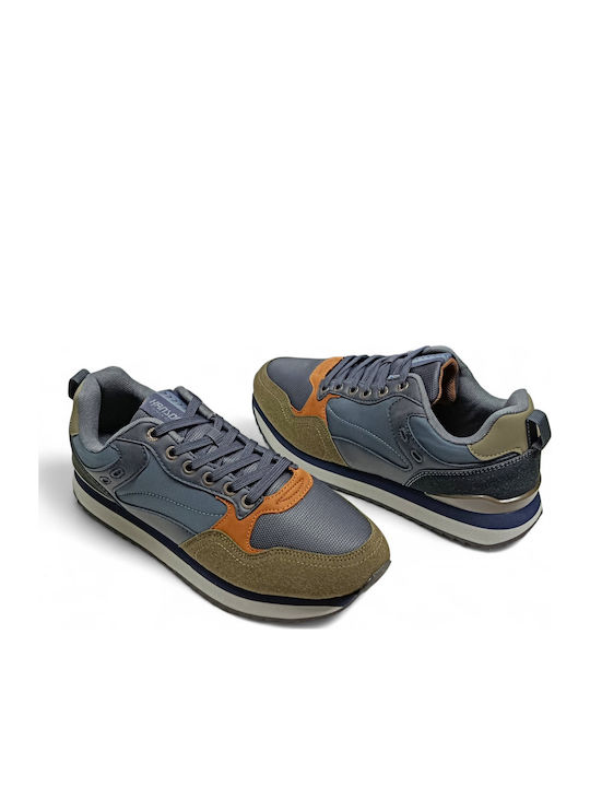 Men's Casual Shoes Blue