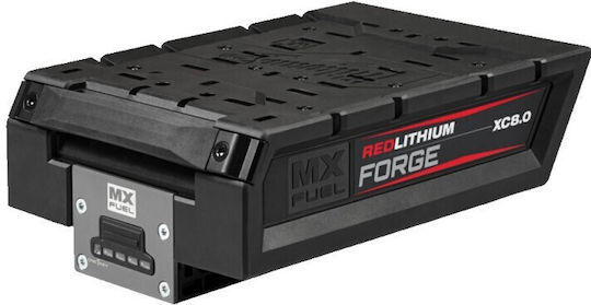 Milwaukee Werkzeugbatterie mit Kapazität 8Ah Mxf