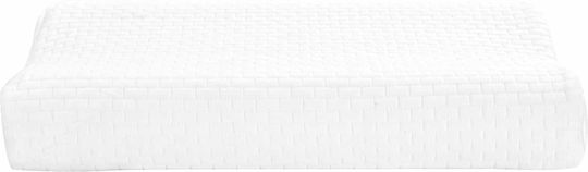 vidaXL Sleep Pillow Memory Foam 60x37x12cm