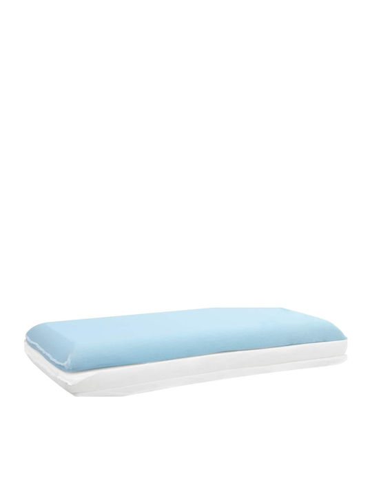 vidaXL Bamboo Kopfkissen Schlaf Polyester 30x50x9cm
