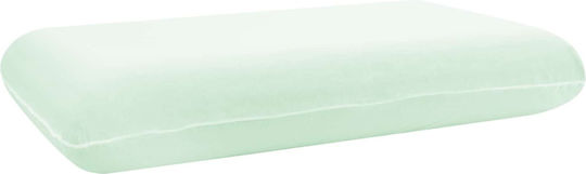 vidaXL Sleep Pillow Polyester 60x40x10cm