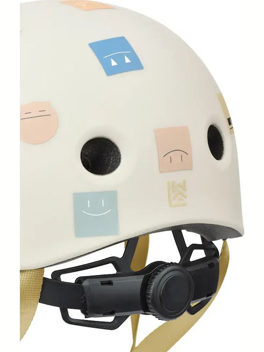 Liewood Hilary Kids Bike City Helmet Gray