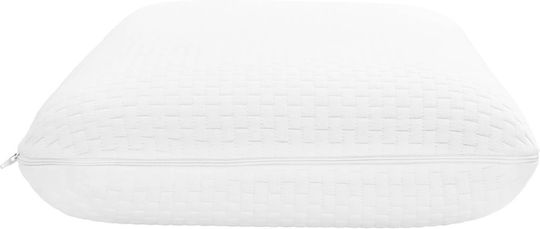 vidaXL Sleep Pillow Polyester 60x40x10cm